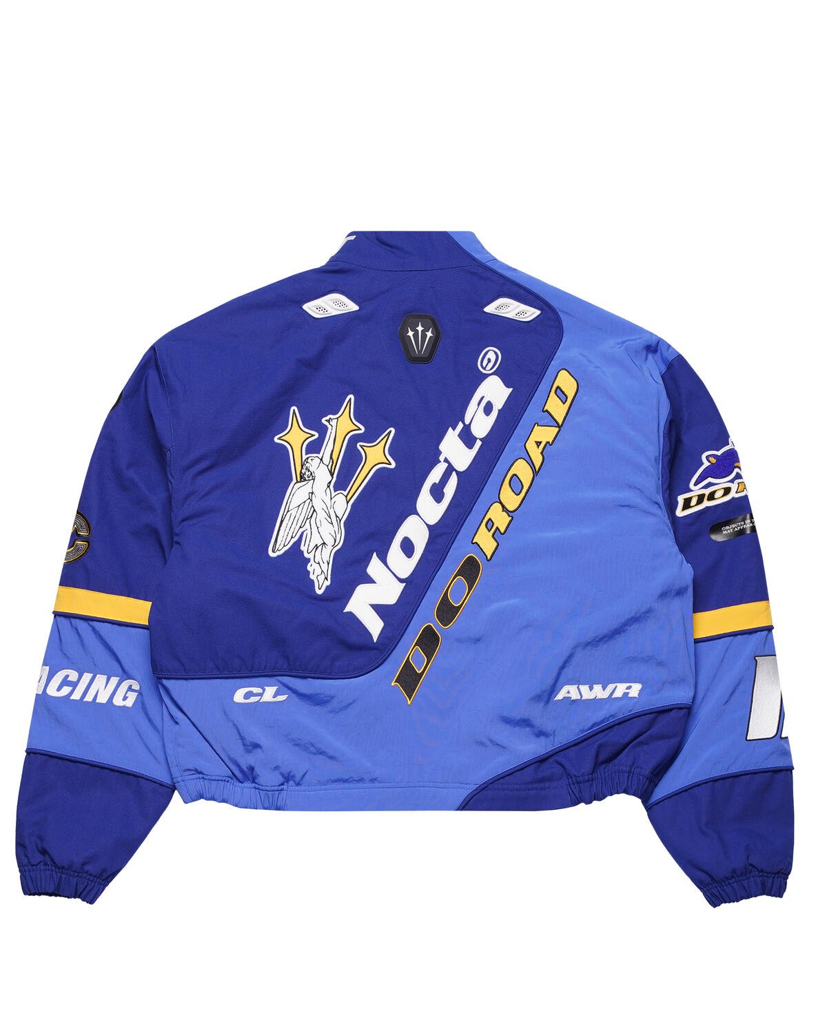 Nike x NOCTA x L'Art de L'Automobile RACING JACKET | FD2194